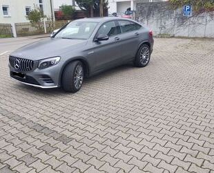 Mercedes-Benz Mercedes-Benz GLC 43 AMG Mercedes-AMG GLC 43 4MATI Gebrauchtwagen