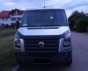 VW Volkswagen Crafter Gebrauchtwagen