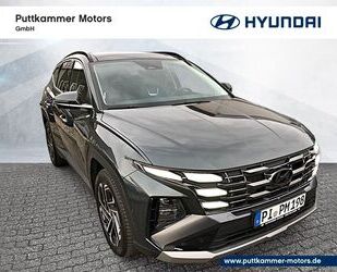 Hyundai Hyundai Tucson 1.6 T-GDi Prime 48-Volt Hybrid/Pano Gebrauchtwagen