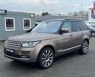 Land Rover Land Rover Range Rover Vogue Panorama*Memory*Soft* Gebrauchtwagen