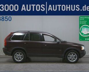 Volvo Volvo XC90 V8 AWD Summum Navi GSD Xenon AHK PDC Gebrauchtwagen