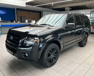 Ford Ford Expedition 5.4l V8 Allrad*7-Sitzer*AHK*Leder* Gebrauchtwagen