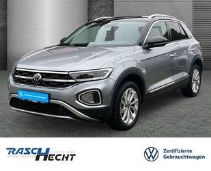 VW Volkswagen T-Roc Style 1.5 TSI DSG*ACC*NAVI*LED*KL Gebrauchtwagen