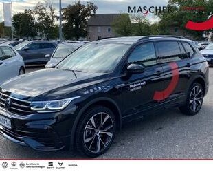 VW Volkswagen Tiguan Allspace R-Line 2.0 TDI DSG 4M M Gebrauchtwagen