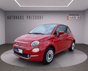 Fiat Fiat 500C Lounge Navi/Klima/Tempomat Gebrauchtwagen