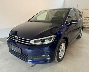 VW Volkswagen Touran 2.0 TDI Comfortline Pano/LED/Kam Gebrauchtwagen