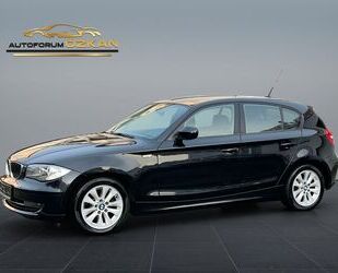 BMW BMW 118d Lim. Gebrauchtwagen