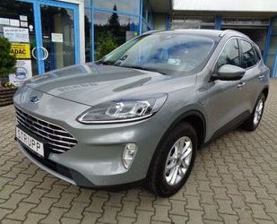 Ford Ford Kuga Plug-In Hybrid 2,5PHEV Titanium/AHK/4J.G Gebrauchtwagen