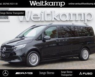 Mercedes-Benz Mercedes-Benz V 250 d STYLE Lang MULTIBEAM+AHK+EL. Gebrauchtwagen