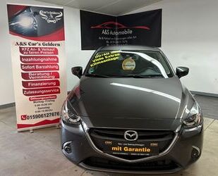 Mazda Mazda 2 Lim. Kizoku*1Hand*TÜV+INSPEKTION NEU Gebrauchtwagen