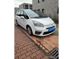 Citroen Citroën Grand C4 Picasso / SpaceTourer HDi 165 Exc Gebrauchtwagen