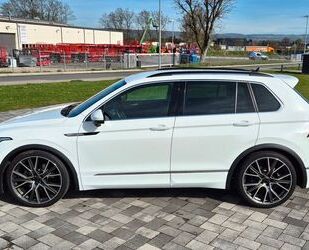 VW Volkswagen Tiguan 2.0 TDI DSG 4M R-Line 21 Zoll TO Gebrauchtwagen