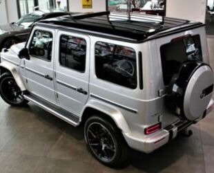 Mercedes-Benz Mercedes-Benz G 500 AMG Line 63 Paket Sternenhimme Gebrauchtwagen