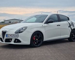 Alfa Romeo Alfa Romeo Giulietta 2.0 JTDM 16V Turismo Gebrauchtwagen