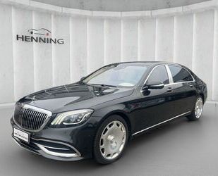 Mercedes-Benz Mercedes-Benz Mercedes-Maybach S 650 Fond-Entertai Gebrauchtwagen