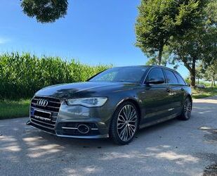 Audi Audi A6 3.0 TDI 235kW quattro Avant - 3x S- Line Gebrauchtwagen