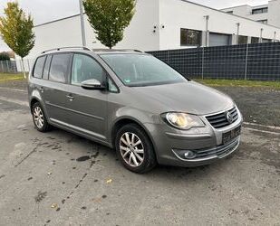 VW Volkswagen Touran 1.4 TSI R-Line Edition R-Line Ed Gebrauchtwagen