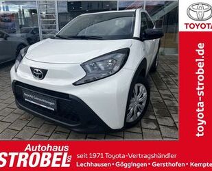 Toyota Toyota Aygo X Play Gebrauchtwagen