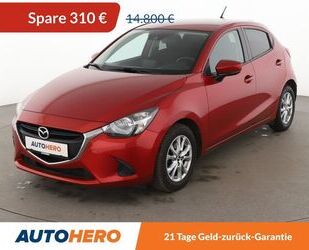 Mazda Mazda 2 1.5 Exclusive-Line Aut.*CAM*PDC*SHZ*TEMPO* Gebrauchtwagen