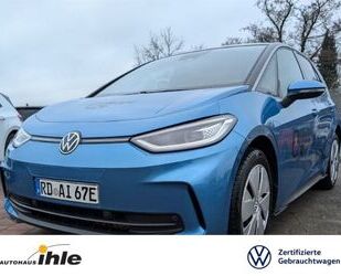 VW Volkswagen ID.3 Pro 58kWh IQ-LIGHT+PANO.DACH+NAVI Gebrauchtwagen