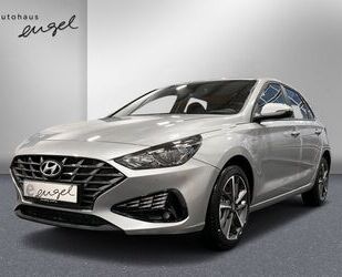 Hyundai Hyundai i30 1.0T-GDI 48V-Hybr DCT Trend,KLIMA,NAVI Gebrauchtwagen