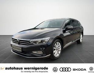 VW Volkswagen Passat Variant 2.0 TDI DSG El. *IQ *AHK Gebrauchtwagen