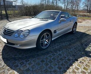 Mercedes-Benz Mercedes-Benz SL 600 - Gebrauchtwagen