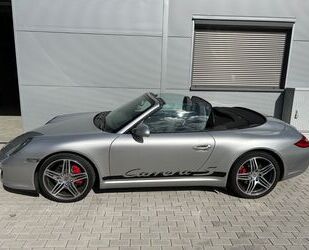 Porsche Porsche 997 Carrera S Cabriolet Gebrauchtwagen