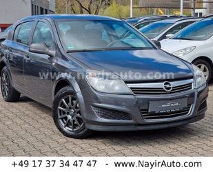 Opel Opel Astra H Lim. | Tüv& S-Kette Neu | Klima Gebrauchtwagen