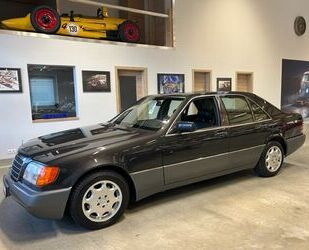 Mercedes-Benz Mercedes-Benz 500 SE W 140 Klimatr+Schiebedach+Led Gebrauchtwagen