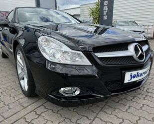 Mercedes-Benz Mercedes-Benz SL 350 Topausstattung Gebrauchtwagen