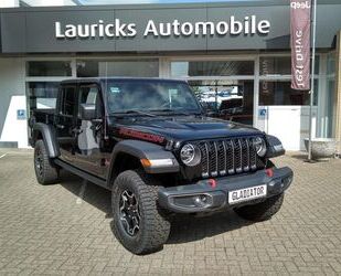 Jeep Jeep Gladiator Rubicon 3.6 V6 4x4 Leder Navi PDC&K Gebrauchtwagen