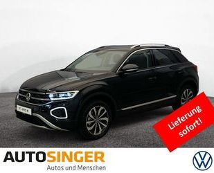 VW Volkswagen T-Roc Style 1.5 TSI DSG *AHK*LED*ACC*NA Gebrauchtwagen