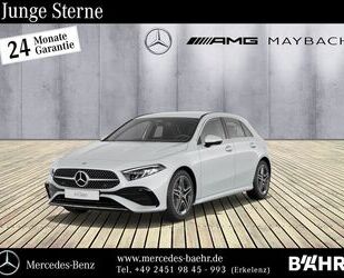 Mercedes-Benz Mercedes-Benz A 200 d AMG/MBUX-Navi/LED/RFK/Totwin Gebrauchtwagen