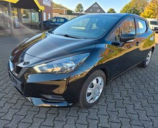 Nissan Nissan Micra Visia Plus Gebrauchtwagen