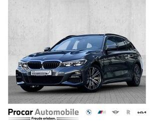 BMW BMW 320i Touring M Sport Aut. LC Prof. LED PDC DAB Gebrauchtwagen