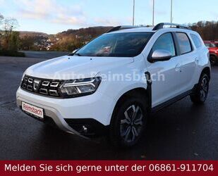 Dacia Dacia Duster 1.3 TCe Automatik Euro6**1.Hand+Navi* Gebrauchtwagen