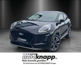 Ford Ford Puma Titanium MHEV Navi Winter Paket PDC Kame Gebrauchtwagen