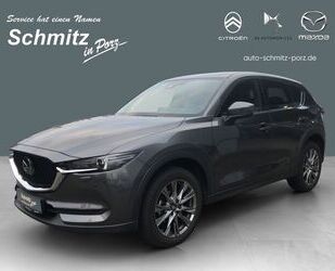 Mazda Mazda CX-5 Sports-Line AWD SLPLUSPAK HUD Navi Led Gebrauchtwagen