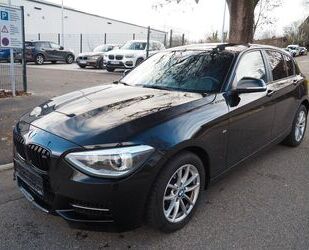 BMW BMW 118 Baureihe Automatik Leder Xenon Schiebedach Gebrauchtwagen