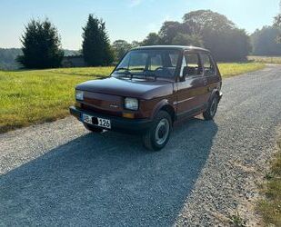 Fiat Fiat 126 FSM Gebrauchtwagen