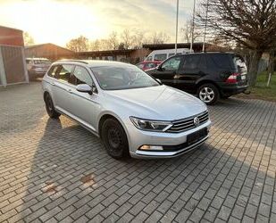 VW Volkswagen Passat Variant Trendline BMT/Start-Stop Gebrauchtwagen