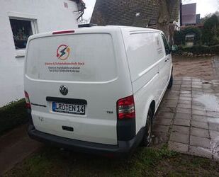 VW Volkswagen T5 Transporter Gebrauchtwagen