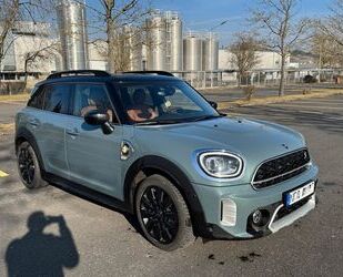 Mini MINI Cooper SE ALL4 Countryman Head-Up DAB Garanti Gebrauchtwagen