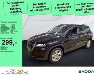 Skoda Skoda Karoq 1.5 TSI Selection *LED*KAMERA*SITZH* Gebrauchtwagen