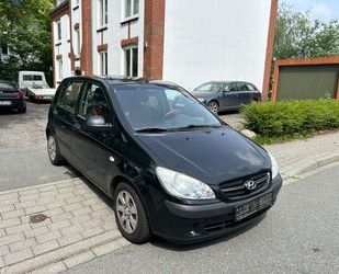 Hyundai Hyundai Getz 1.1 Basis Edition-Plus-Hu:11/25- Gebrauchtwagen