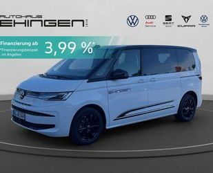 VW Volkswagen T7 Multivan 2.0 TDI DSG Edition AHK ACC Gebrauchtwagen