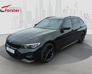 BMW BMW 320d xDrive M Sport AHK Winterpaket LiveCockpi Gebrauchtwagen