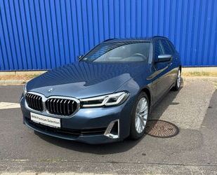 BMW BMW 530e Touring xDrive Luxury Line LED.SHZ.AHK. Gebrauchtwagen