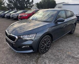 Skoda Skoda Scala 1.5 TSI Style 